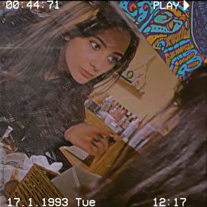 Meet your Posher, Abigail